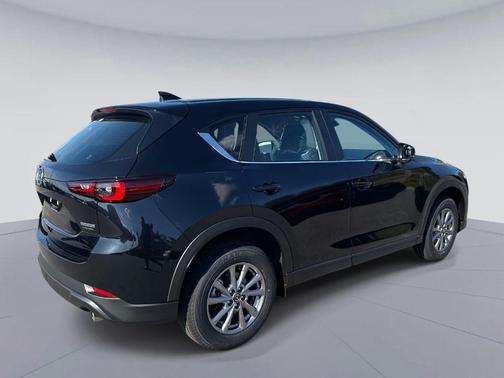 2025 Mazda CX-5 2.5 S