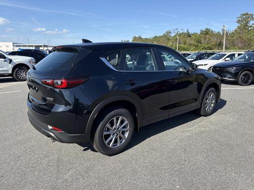 2025 Mazda CX-5 2.5 S
