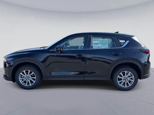 2025 Mazda CX-5 2.5 S