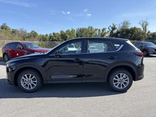 2025 Mazda CX-5 2.5 S