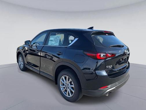 2025 Mazda CX-5 2.5 S