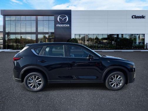 2025 Mazda CX-5 2.5 S