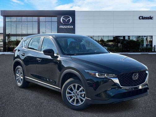 2025 Mazda CX-5 2.5 S
