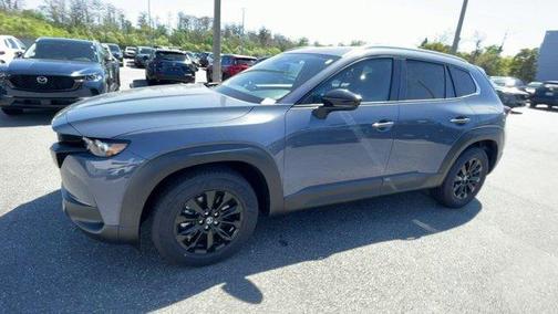2025 Mazda CX-50 2.5 S Select Package