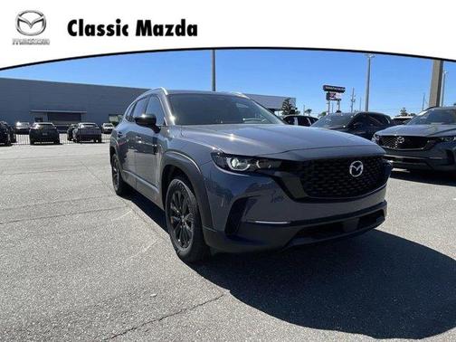 2025 Mazda CX-50 2.5 S Select Package