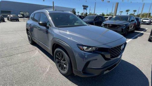 2025 Mazda CX-50 2.5 S Select Package