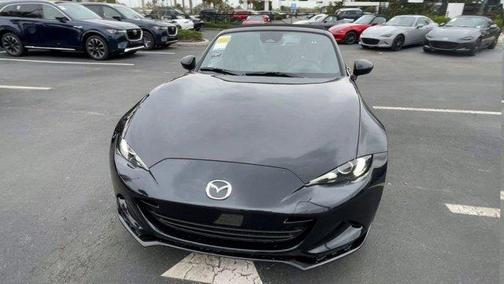 2025 Mazda MX-5 Miata Club