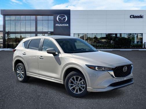 2025 Mazda CX-5 2.5 S Select Package
