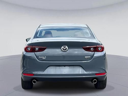 2023 Mazda Mazda3 2.5 S Carbon Edition