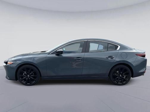 2023 Mazda Mazda3 2.5 S Carbon Edition