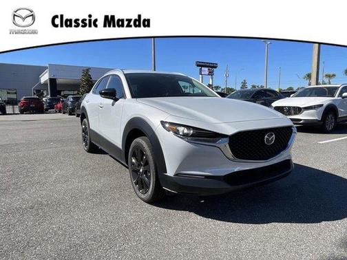 2025 Mazda CX-30 Select