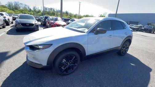 2025 Mazda CX-30 Select