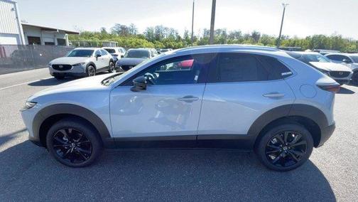 2025 Mazda CX-30 Select