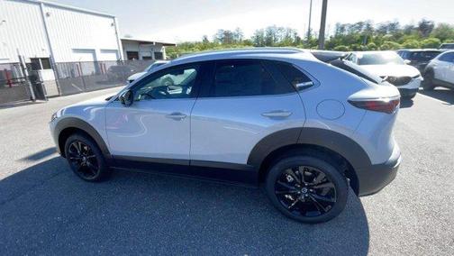 2025 Mazda CX-30 Select