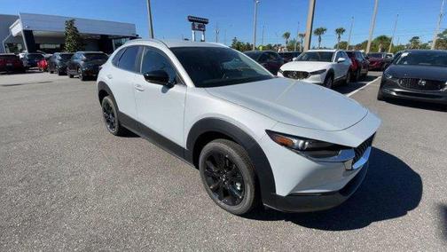 2025 Mazda CX-30 Select