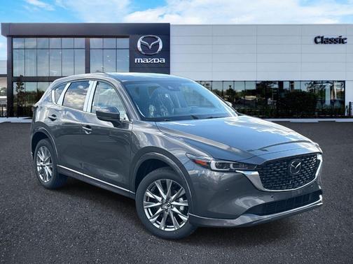 2025 Mazda CX-5 2.5 S Premium Plus Package