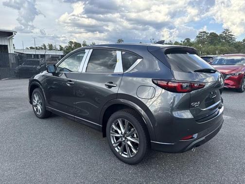 2025 Mazda CX-5 2.5 S Premium Plus Package