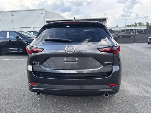 2025 Mazda CX-5 2.5 S Premium Plus Package