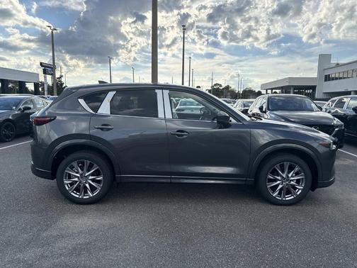 2025 Mazda CX-5 2.5 S Premium Plus Package