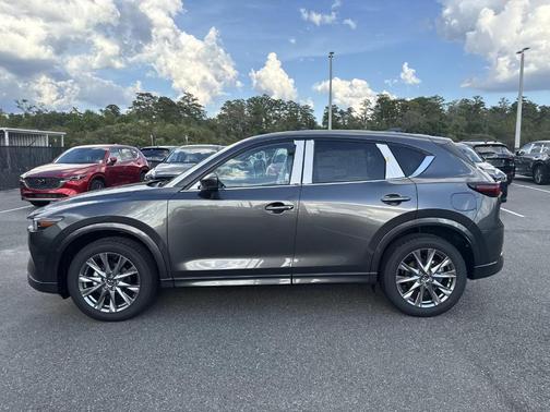 2025 Mazda CX-5 2.5 S Premium Plus Package