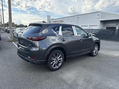 2025 Mazda CX-5 2.5 S Premium Plus Package