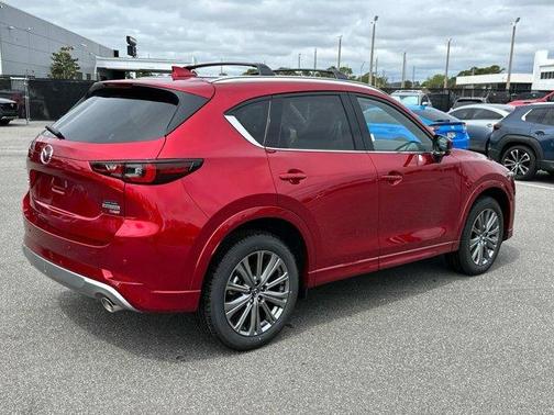 2025 Mazda CX-5 2.5 Turbo Signature