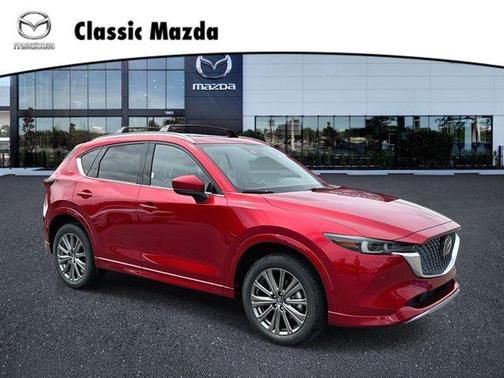 2025 Mazda CX-5 2.5 Turbo Signature
