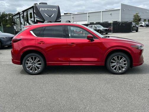 2025 Mazda CX-5 2.5 Turbo Signature