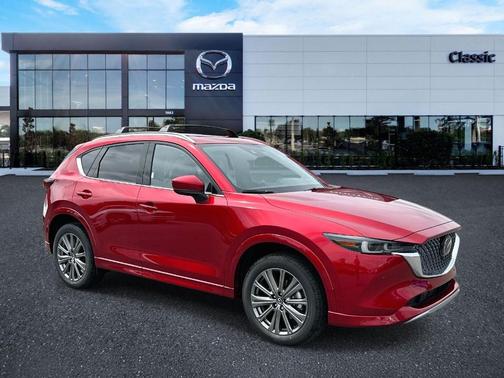 2025 Mazda CX-5 2.5 Turbo Signature