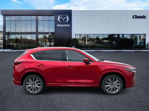 2025 Mazda CX-5 2.5 Turbo Signature