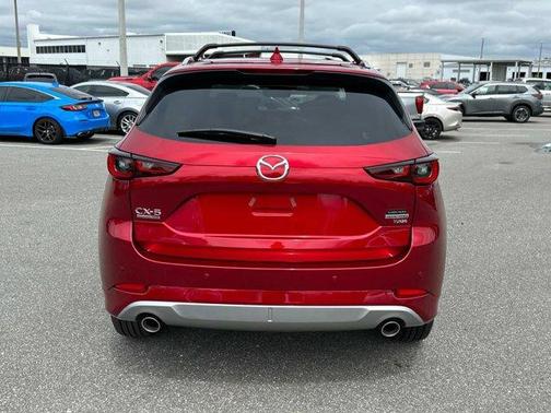 2025 Mazda CX-5 2.5 Turbo Signature