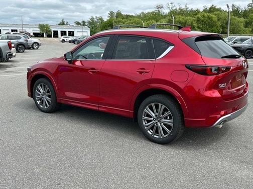 2025 Mazda CX-5 2.5 Turbo Signature