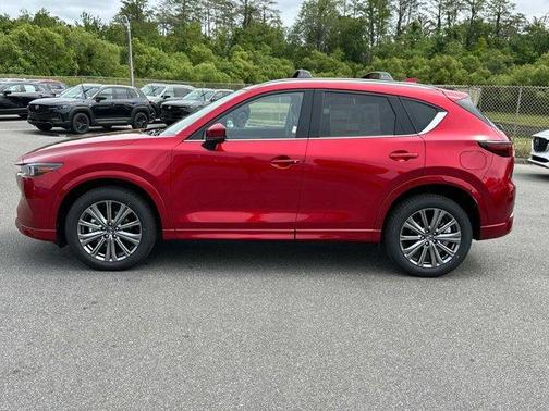2025 Mazda CX-5 2.5 Turbo Signature