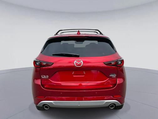 2025 Mazda CX-5 2.5 Turbo Signature