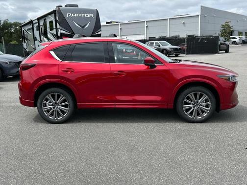 2025 Mazda CX-5 2.5 Turbo Signature