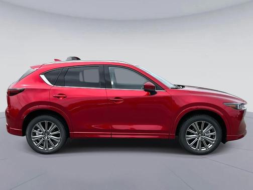 2025 Mazda CX-5 2.5 Turbo Signature