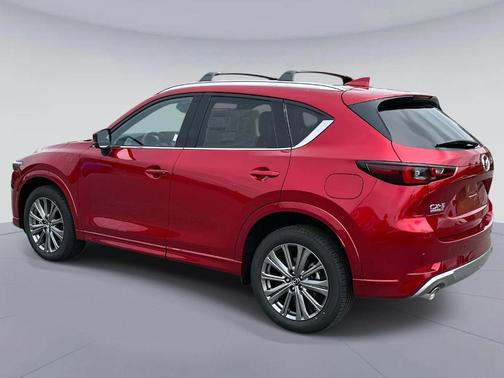 2025 Mazda CX-5 2.5 Turbo Signature