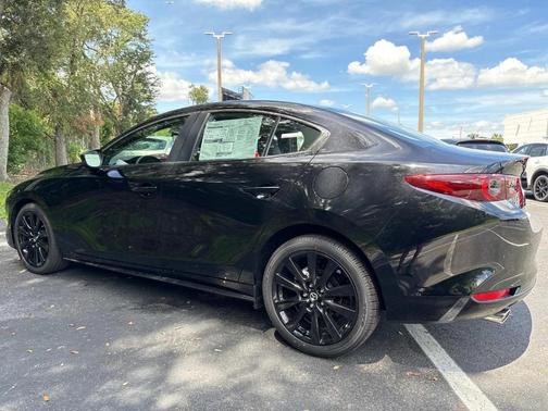2025 Mazda Mazda3 FWD w/Select Package