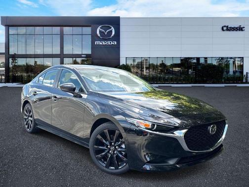 2025 Mazda Mazda3 FWD w/Select Package
