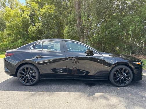 2025 Mazda Mazda3 FWD w/Select Package