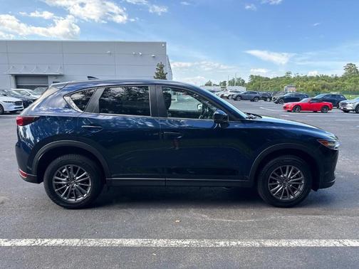 2021 Mazda CX-5 Touring