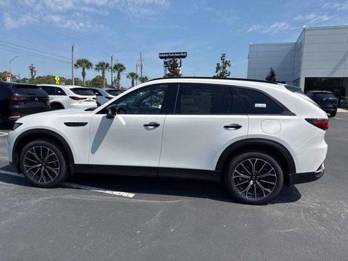 2025 Mazda CX-70 PHEV Premium Plus Package