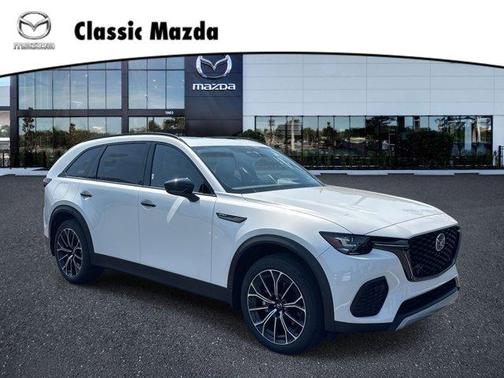 2025 Mazda CX-70 PHEV Premium Plus Package