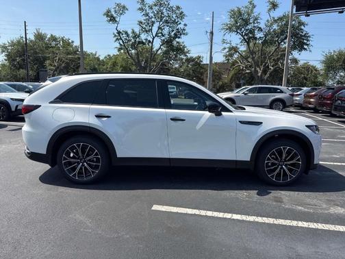 2025 Mazda CX-70 PHEV Premium Plus Package