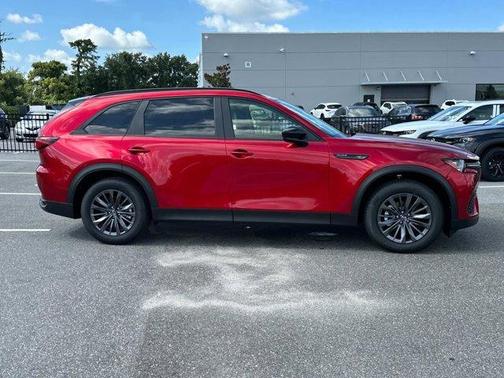 2025 Mazda CX-70 3.3 Turbo Preferred Package