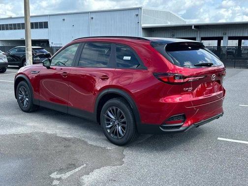 2025 Mazda CX-70 3.3 Turbo Preferred Package