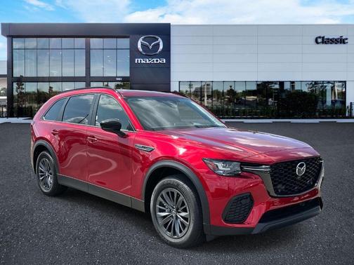 2025 Mazda CX-70 3.3 Turbo Preferred Package