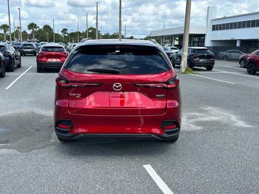 2025 Mazda CX-70 3.3 Turbo Preferred Package