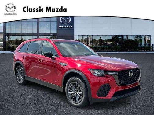 2025 Mazda CX-70 3.3 Turbo Preferred Package
