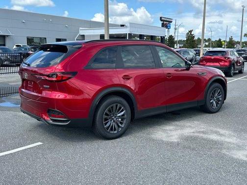2025 Mazda CX-70 3.3 Turbo Preferred Package